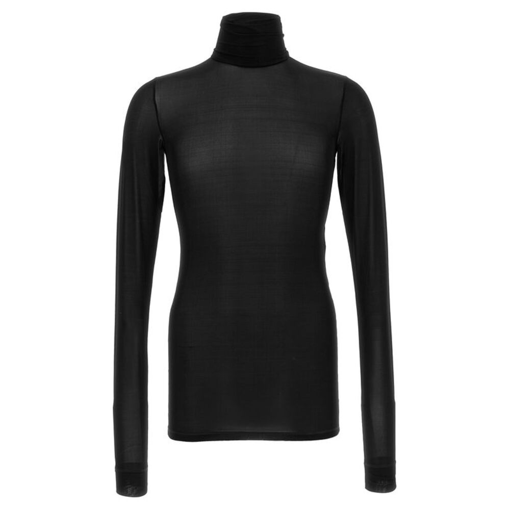 Saint Laurent Black Copper Men's T-Shirt